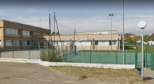 Amministrazione e cittadini insieme per il “nuovo” campo da basket di Soliera
