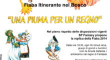 “Sp Fantasy”: a San Prospero arrivano le fiabe itineranti nel bosco
