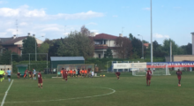 Calcio, Coppa Italia “Minetti” e recupero prima giornata Seconda Categoria: le gare in programma