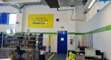 Poste Italiane, nuove tecnologie e strutture per la distribuzione dei pacchi e-commerce