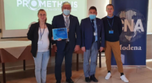 Mirandola, la start up Prometheus premiata per il cerotto che aiuta la rigenerazione dei tessuti