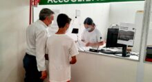 Attestato di merito per 350 volontari degli hub vaccinali di Mirandola: la cerimonia al Pala Round di San Felice
