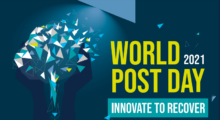 52° Giornata Mondiale della Posta: Poste Italiane festeggia con cartoline e annullo speciale