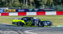 Nascar Whelen Euro Series, doppio piazzamento in Top 10 per il team Double V Racing di Medolla
