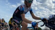 Ciclismo under 23, da San Felice alla Coppa d’Inverno di Biassono: secondo posto per Francesco Calì