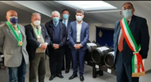 Anche Bomporto ha il suo “oro nero”, inaugurata l’Acetaia comunale