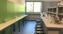Nuova aula magna e laboratorio di chimica per il liceo Muratori- San Carlo