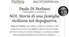 Mirandola, il giornalista Paolo Di Stefano presenta il suo ultimo romanzo “Noi. Storia di una famiglia siciliana nel dopoguerra”