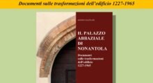 Mauro Calzolari presenta il volume “Il Palazzo Abbaziale di Nonantola”