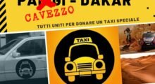 Cavezzo, il mottese Edoardo Benatti a Dakar in taxi per sostenere la popolazione locale