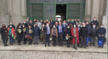 Istituzioni al Consorzio Burana: giornata conoscitiva in Bonifica