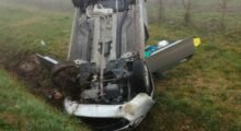 Nonantola, drammatico incidente tra auto e scooter: due morti