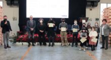 Limidi di Soliera, Chimar Spa premia gli studenti figli dei dipendenti