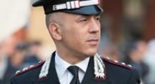 Il capitano Iacovelli lascia il Comando dei Carabinieri di Carpi