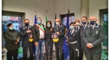 L’Associazione nazionale marinai d’Italia in visita a San Felice