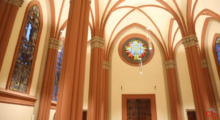 Dopo 10 anni è stata finalmente riaperta la chiesa di Alberone di Cento