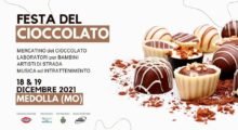 A Medolla arriva la “Festa del cioccocolato” in piazza Repubblica