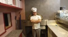 Bomporto, la storia di Marcello Billi: giovanissimo cultore della pizza gourmet