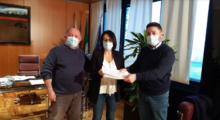 Petizione sull’ospedale di Mirandola, consegnate in Regione le 1.500 firme raccolte