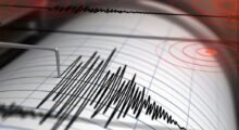 Lieve scossa di terremoto epicentro Poggio Rusco