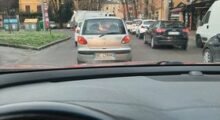 Incidente sul cavalcavia Cialdini, mattinata di traffico e ingorghi a Modena