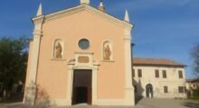 Sabato 22 gennaio riapre dopo il restauro post-sisma la chiesa di Budrione