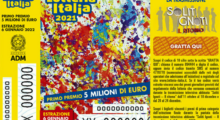 Lotteria Italia, a Formigine il secondo premio da 2,5 milioni. A San Prospero biglietto da 20mila euro