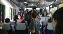 Bus e treni regionali gratis per gli studenti: riparte l’iniziativa della Regione “Salta su”