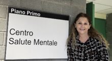 Centro di Salute mentale di Mirandola: Roberta Covezzi è la nuova responsabile