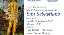 San Felice, sabato 22 gennaio la Polizia Locale Ucman celebra San Sebastiano