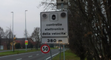 Autovelox viale Italia, 224 sanzioni nel primo giorno
