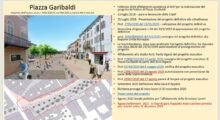 Finale Emilia, l’ex sindaco Palazzi su piazza Garibaldi: “Progetto sviluppato dal 2018 al 2021”