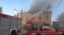 San Felice, il tetto andò a fuoco durante i lavori: 4 mesi al titolare dell’impresa