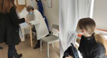 Covid, ancora in aumento i ricoveri negli ospedali modenesi: +29% in sette giorni
