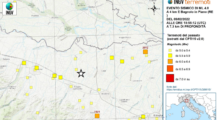 Terremoto nel reggiano, scosse originate dalla stessa faglia del sisma del 2012