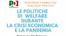 Dialoghi politici a Medolla: si parla di Welfare con Edo Patriarca