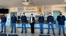 Tre ispettori e quattro vice ispettori assegnati alla questura di Modena e Carpi