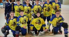 Hockey in line, giornata speciale per gli Scomed Bomporto