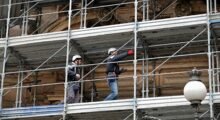 Superbonus e bonus edilizi: in Italia sequestrati 2,3 miliardi dalla finanza