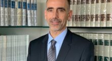 Antonio Nicolini è il nuovo presidente del Consiglio notarile di Modena