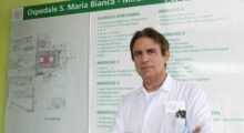 Mirandola, Santa Maria Bianca: il dottor Rodolfo Murgia lascia la direzione di Pneumologia