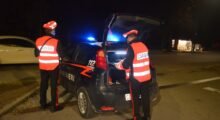 Guida in stato di ebbrezza, controlli dei Carabinieri: tre patenti ritirate e un veicolo confiscato