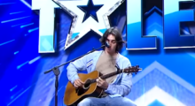 La rivincita del giovane modenese Alberto Conti sul palco di Italia’s Got Talent