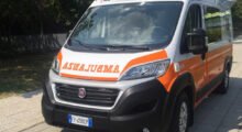 Camposanto, due feriti nello scontro tra un furgone e un’auto in via per San Felice