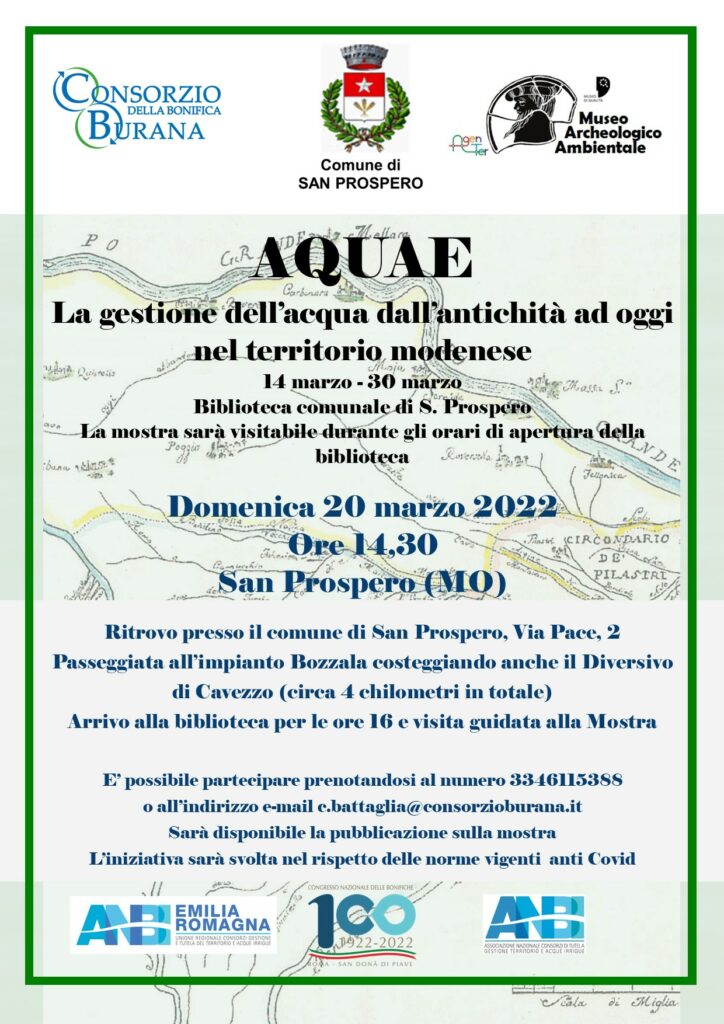 aquae San Prospero