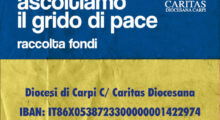 Emergenza Ucraina, al via la raccolta fondi della diocesi di Carpi