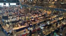 La meteorite di Cavezzo ospite d’onore al “Mineral Show”