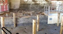 Dopo i lavori di manutenzione riapre il parco della Terramara