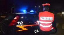 Ruba metalli e gasolio in un’azienda di Soliera, 38enne arrestato dai Carabinieri