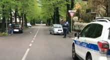 Incidente stradale a Mirandola, due feriti